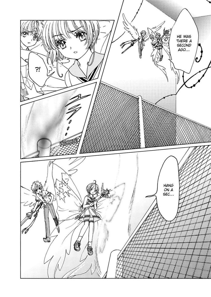 Cardcaptor Sakura Clear Card Arc 46 9
