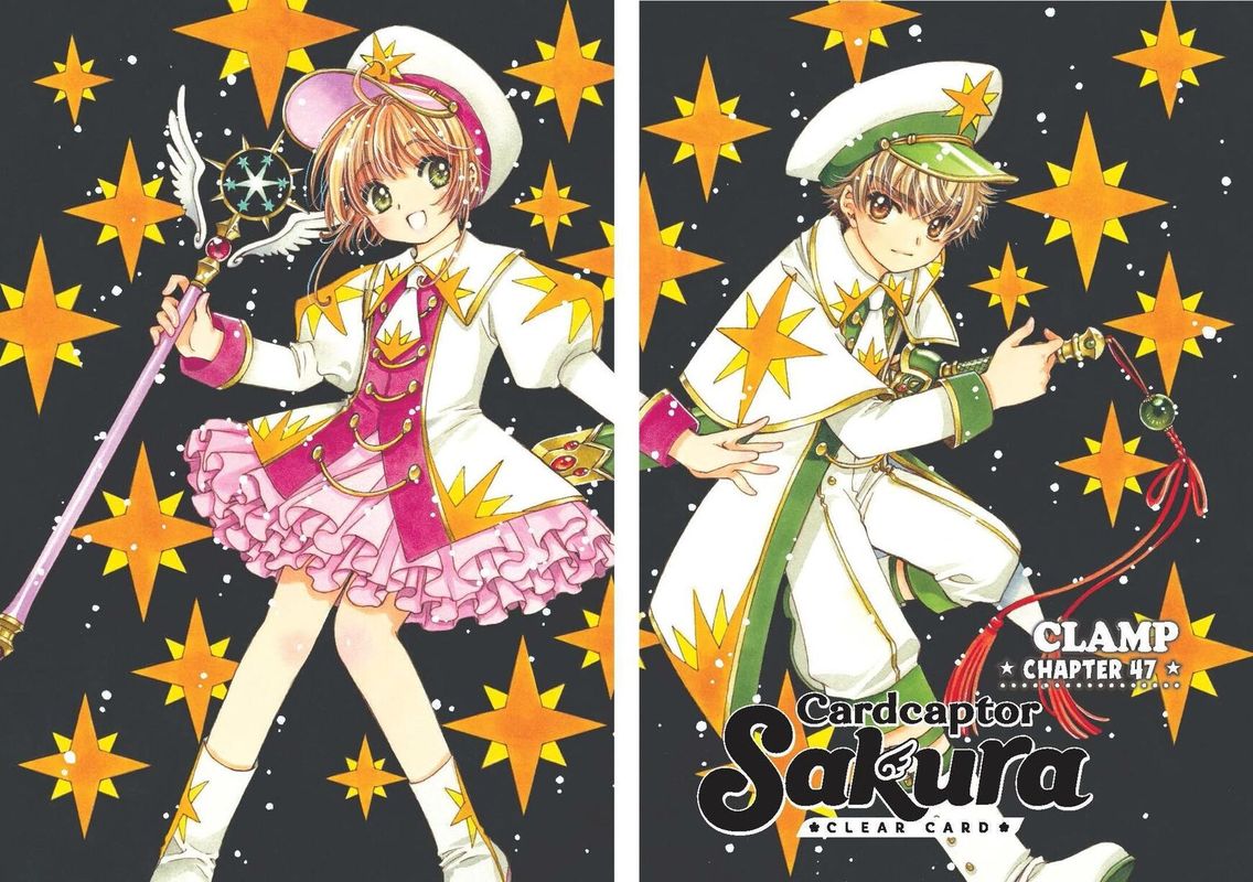 Cardcaptor Sakura Clear Card Arc 47 1