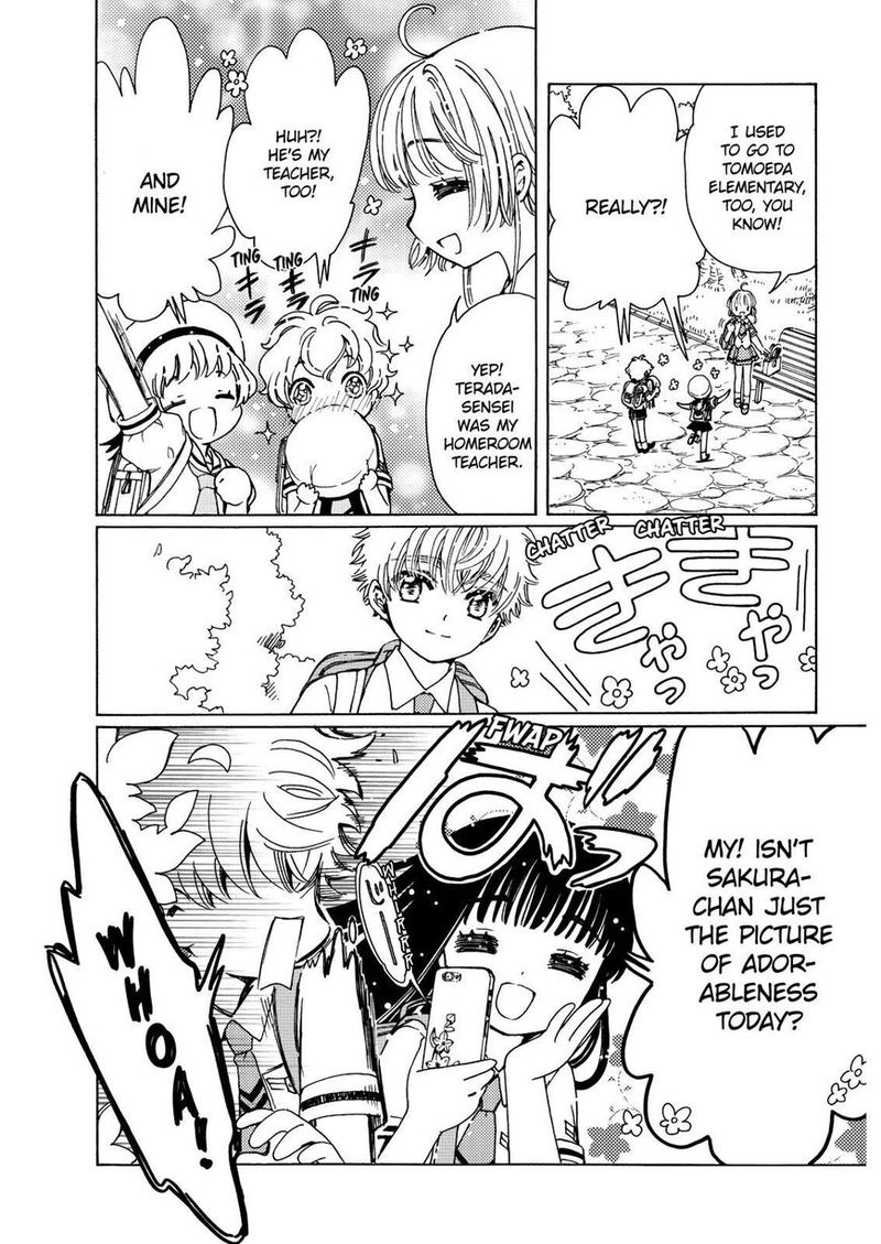 Cardcaptor Sakura Clear Card Arc 47 10
