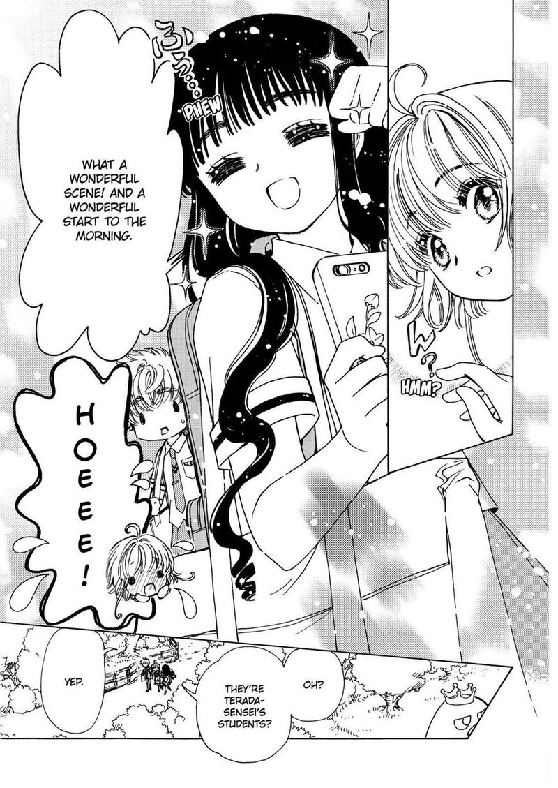 Cardcaptor Sakura Clear Card Arc 47 12