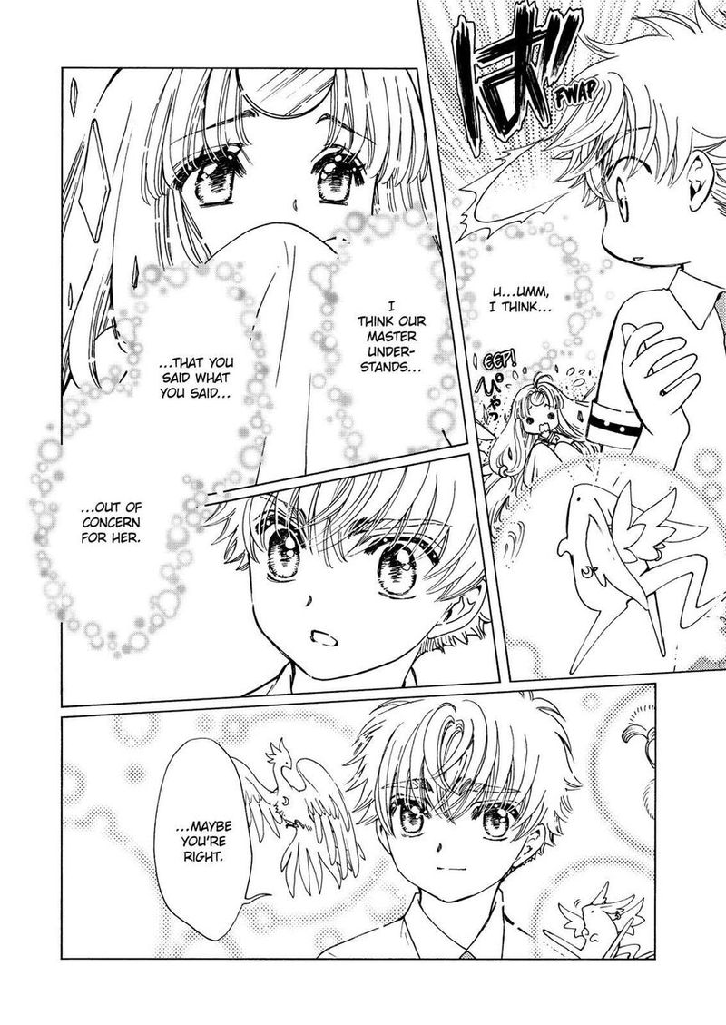 Cardcaptor Sakura Clear Card Arc 47 5