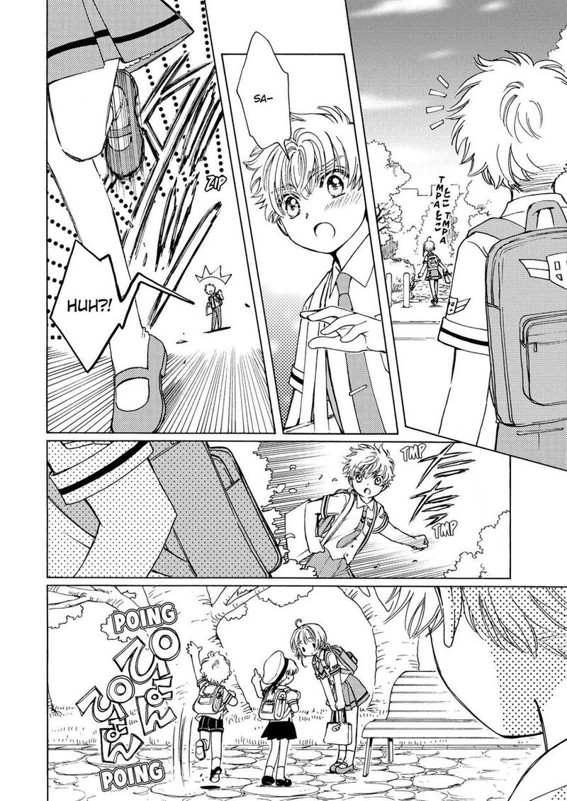 Cardcaptor Sakura Clear Card Arc 47 7