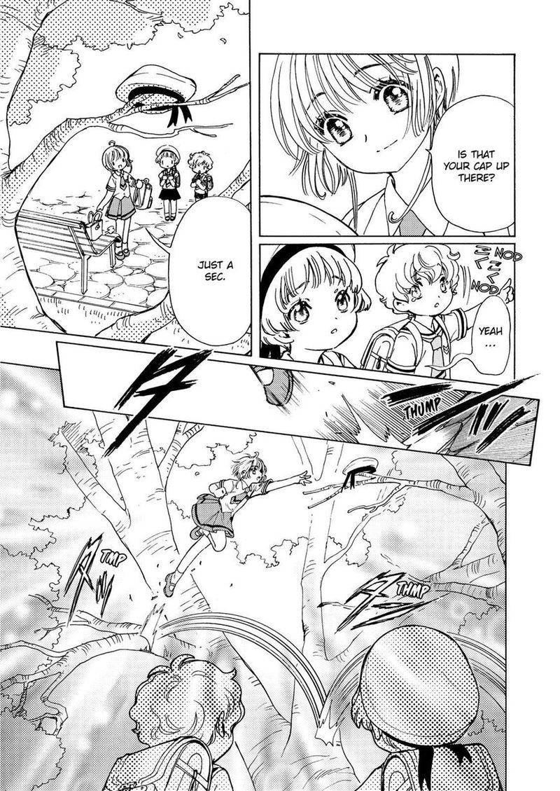 Cardcaptor Sakura Clear Card Arc 47 8