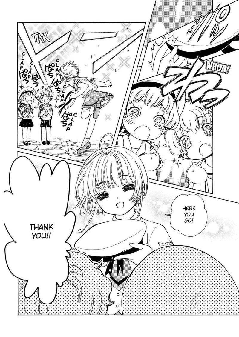 Cardcaptor Sakura Clear Card Arc 47 9