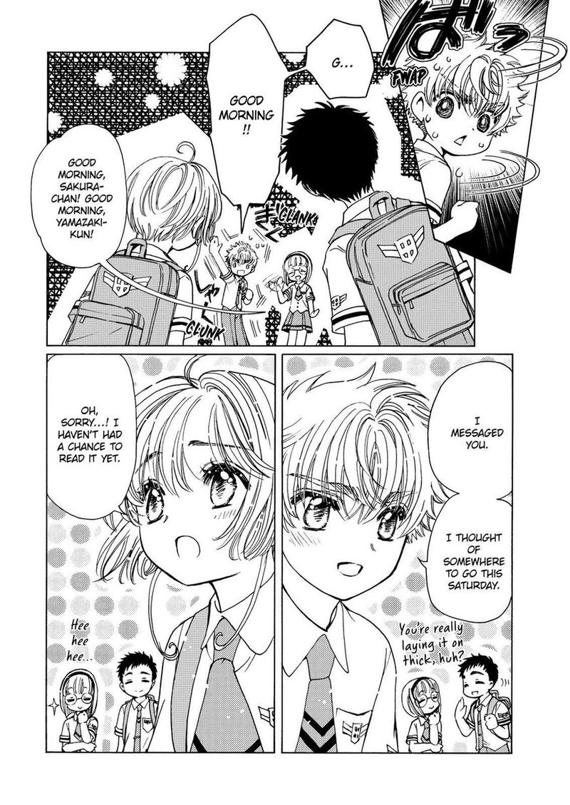 Cardcaptor Sakura Clear Card Arc 48 17