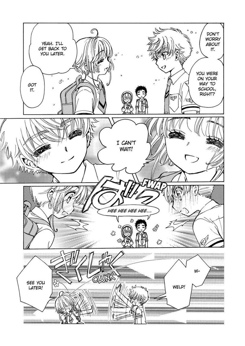 Cardcaptor Sakura Clear Card Arc 48 18