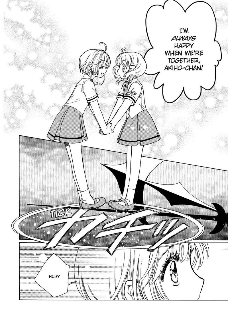 Cardcaptor Sakura Clear Card Arc 48 23