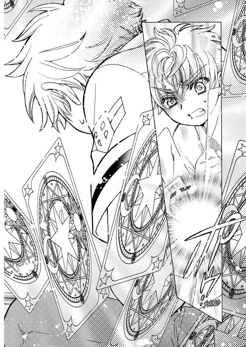 Cardcaptor Sakura Clear Card Arc 48 27
