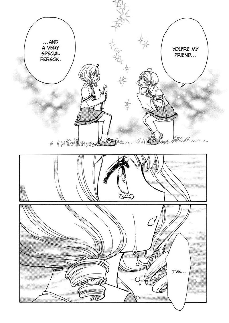 Cardcaptor Sakura Clear Card Arc 49 20