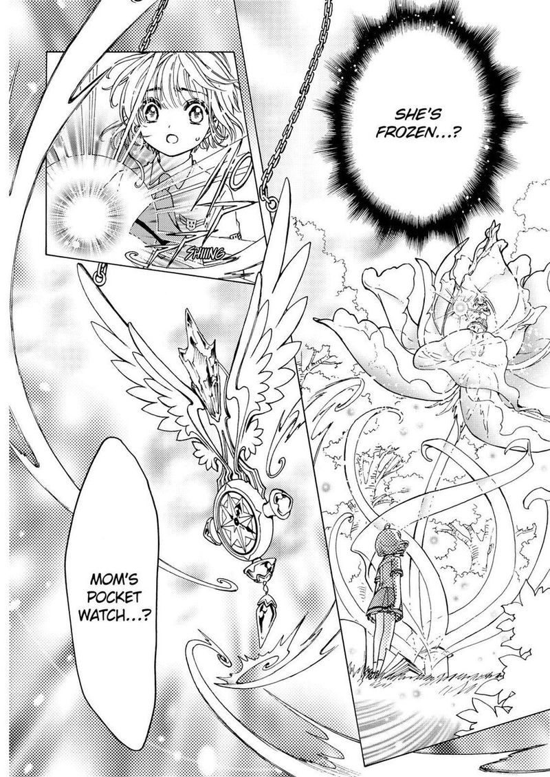Cardcaptor Sakura Clear Card Arc 49 26