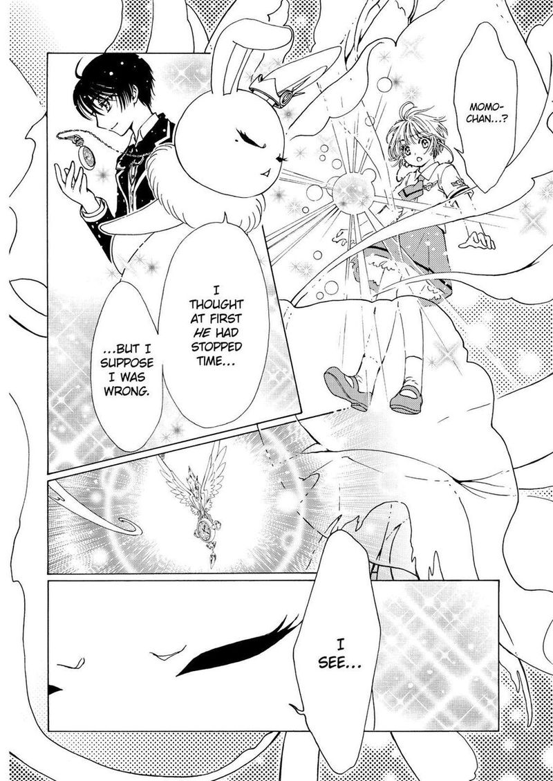 Cardcaptor Sakura Clear Card Arc 49 28