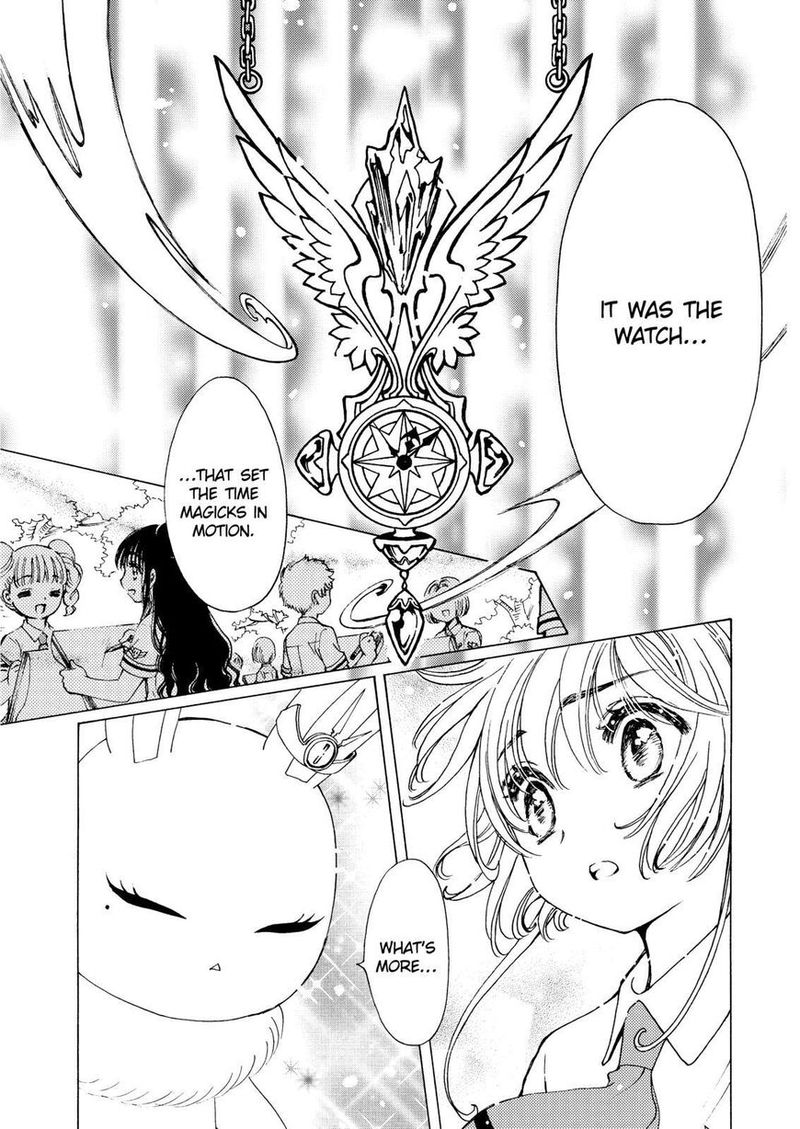 Cardcaptor Sakura Clear Card Arc 49 29