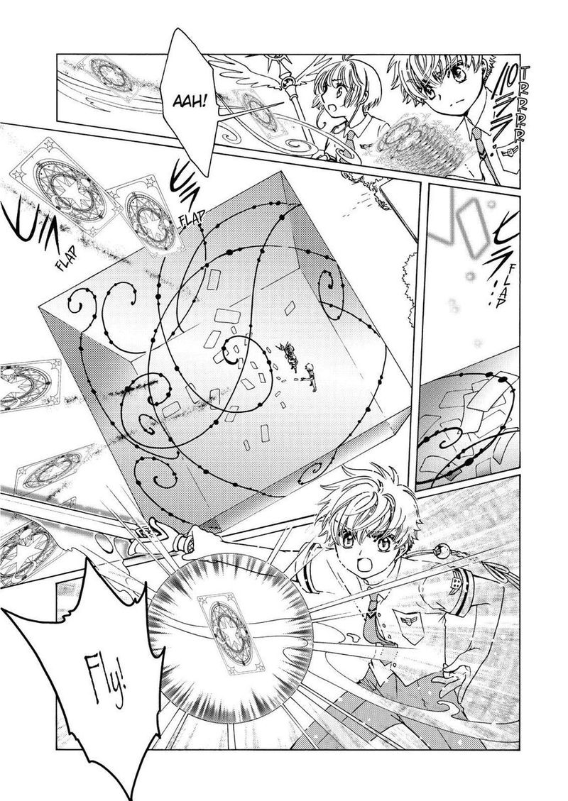 Cardcaptor Sakura Clear Card Arc 49 7
