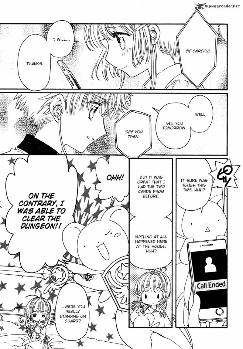 Cardcaptor Sakura Clear Card Arc 5 28