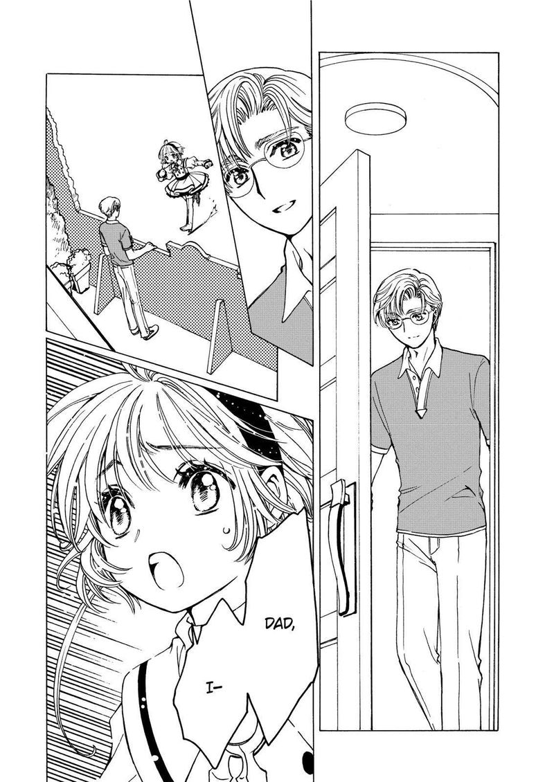 Cardcaptor Sakura Clear Card Arc 50 28