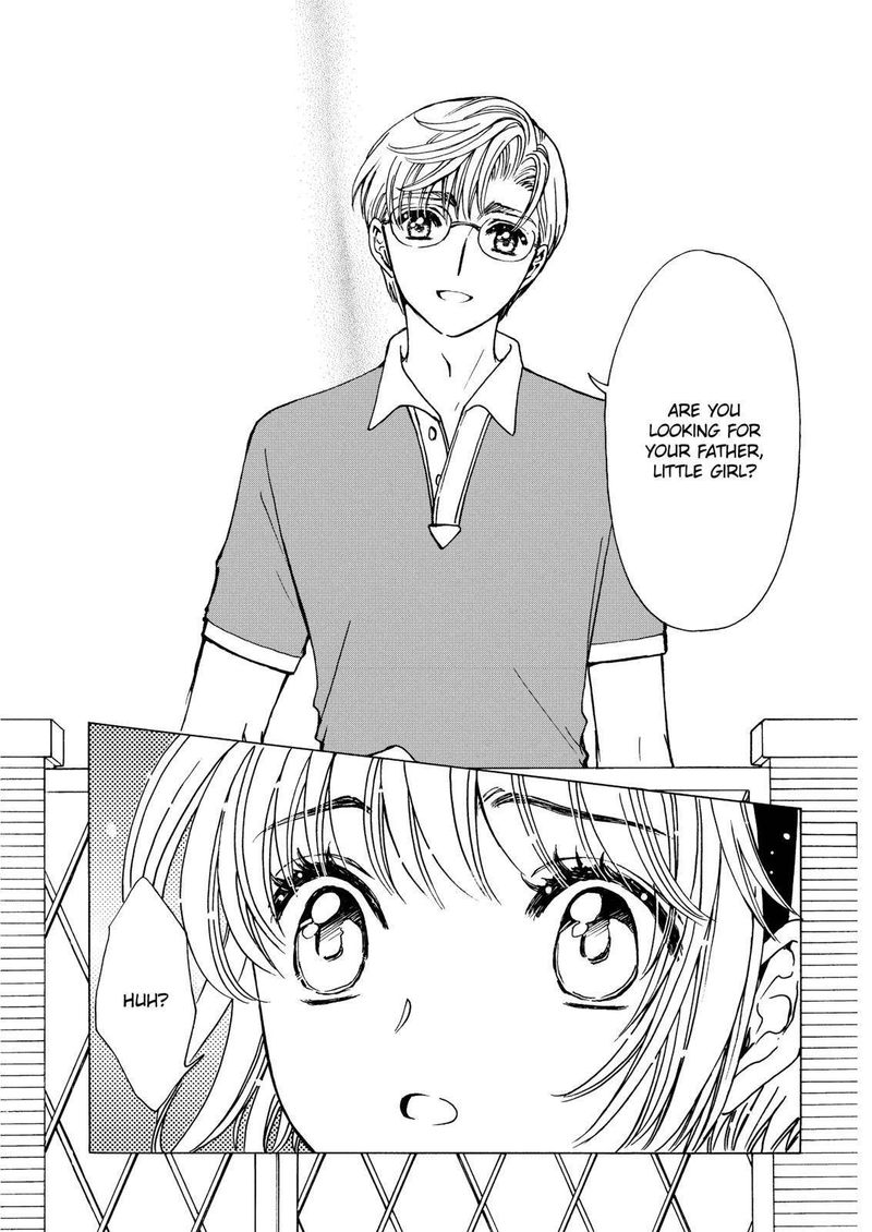 Cardcaptor Sakura Clear Card Arc 50 29