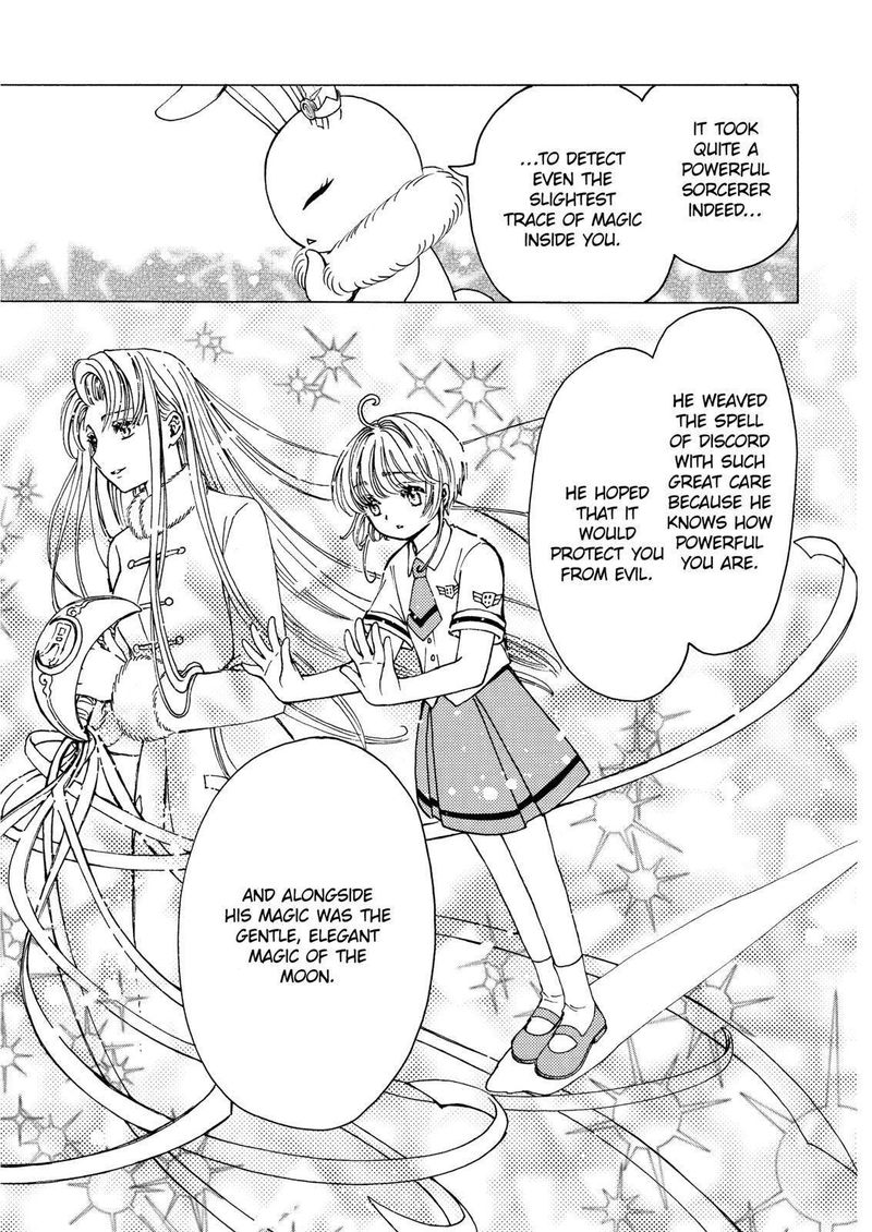 Cardcaptor Sakura Clear Card Arc 50 9