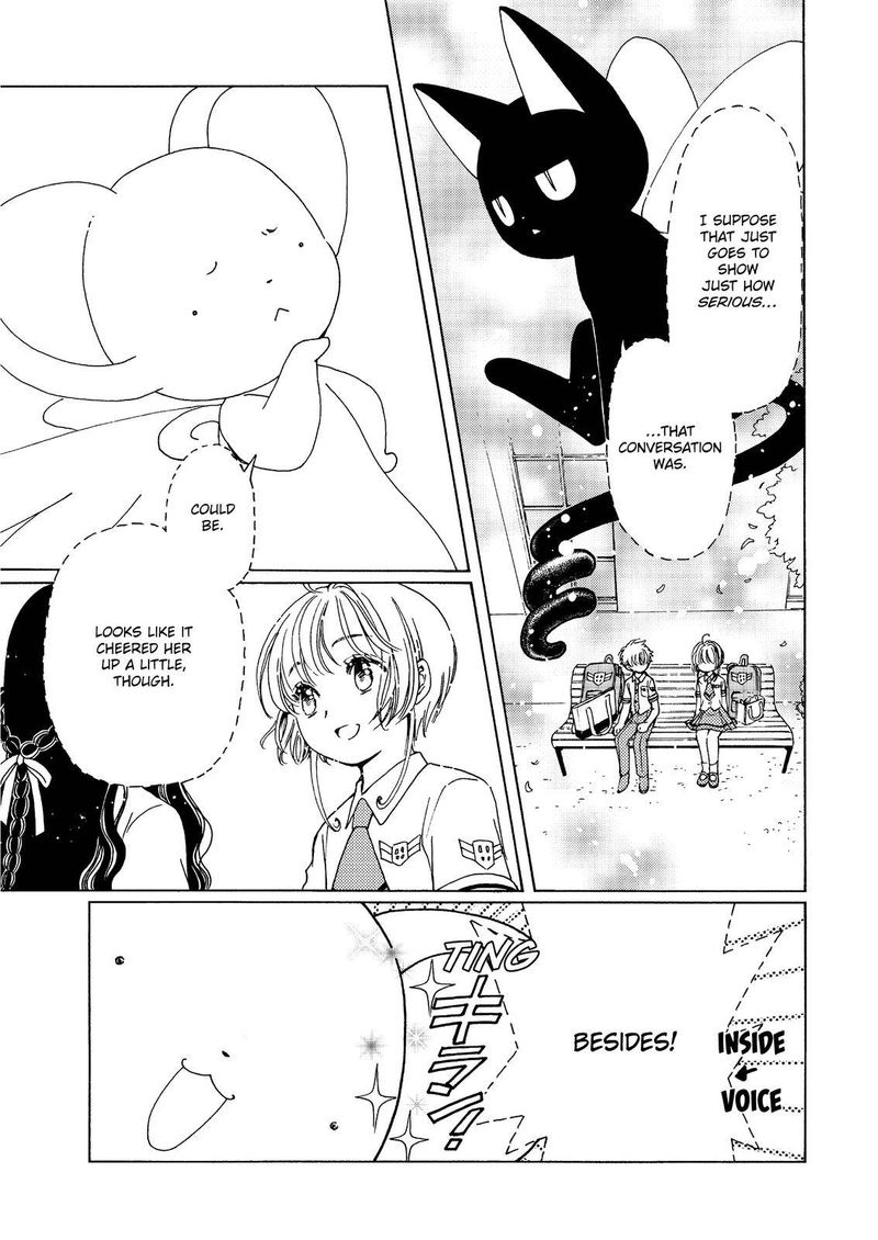 Cardcaptor Sakura Clear Card Arc 52 14
