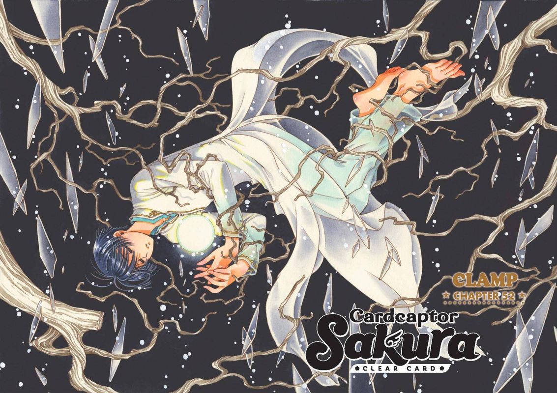 Cardcaptor Sakura Clear Card Arc 52 2