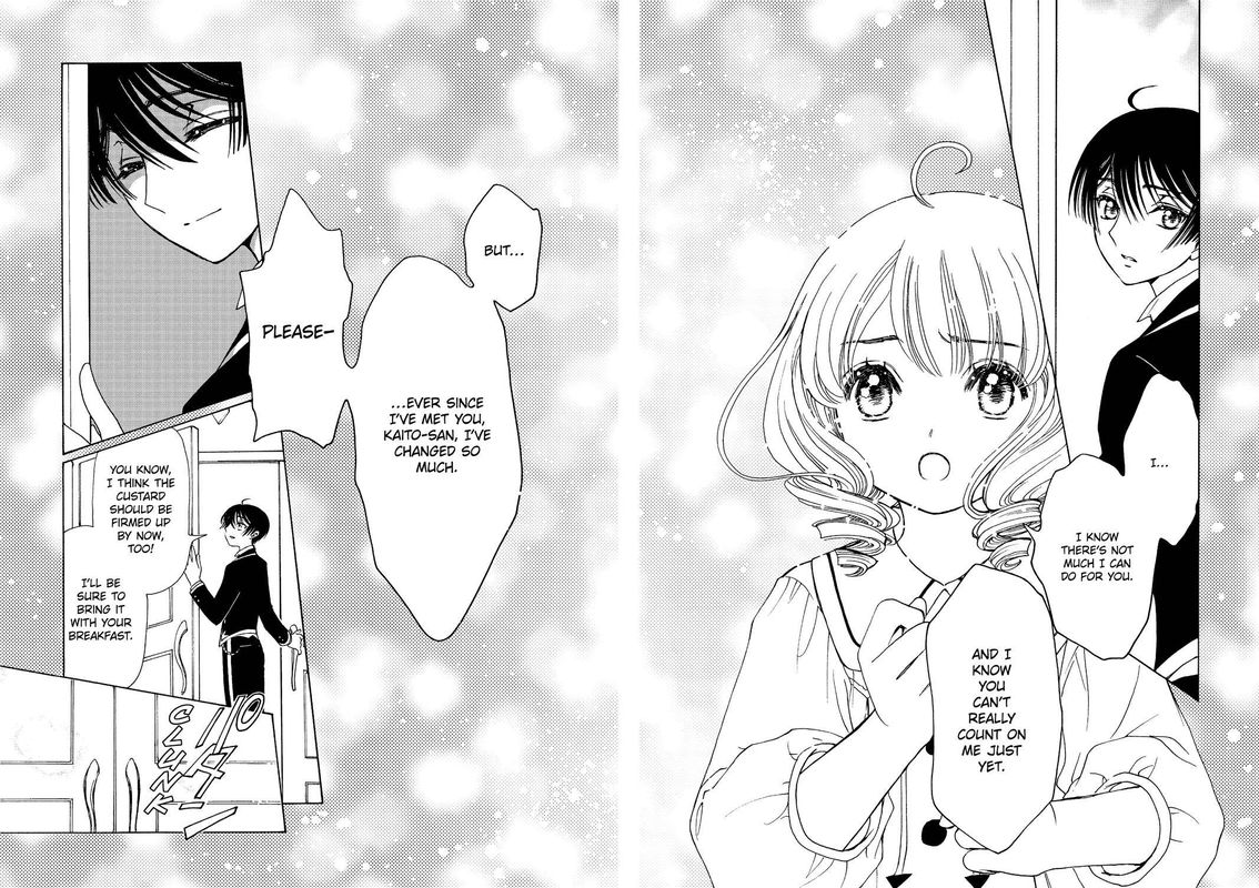 Cardcaptor Sakura Clear Card Arc 52 23