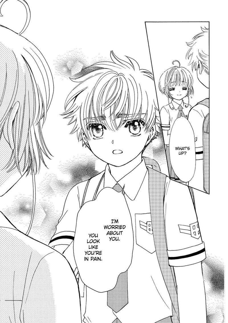 Cardcaptor Sakura Clear Card Arc 52 7