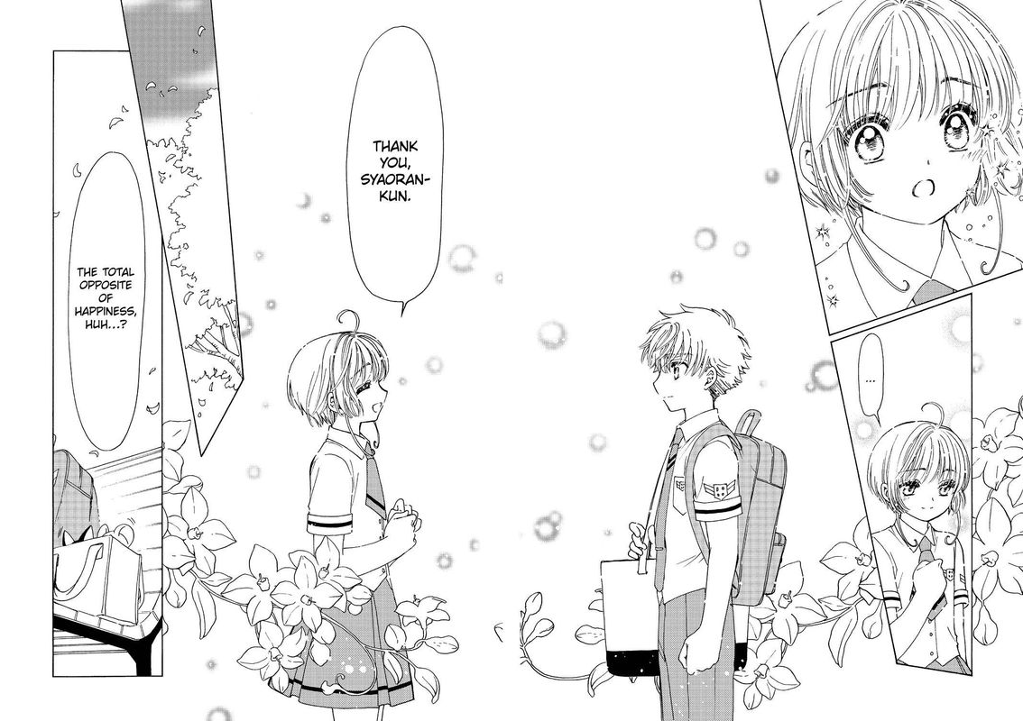 Cardcaptor Sakura Clear Card Arc 52 8
