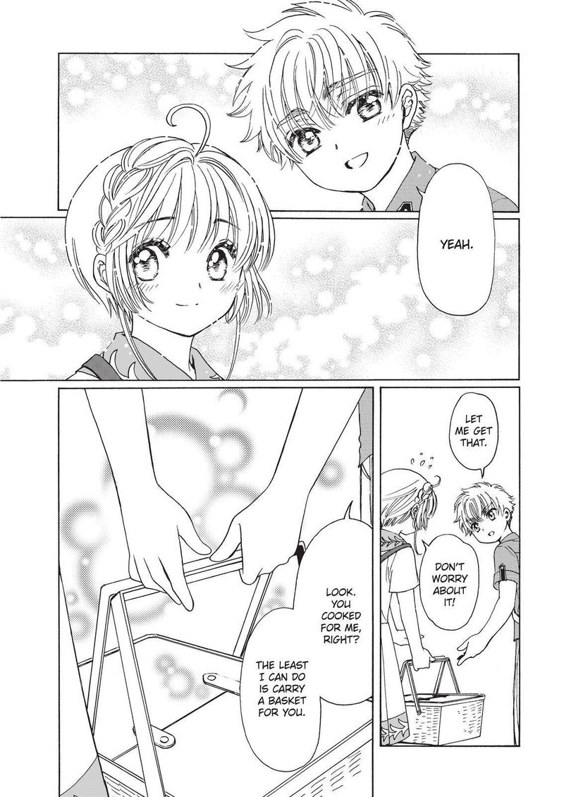 Cardcaptor Sakura Clear Card Arc 53 14