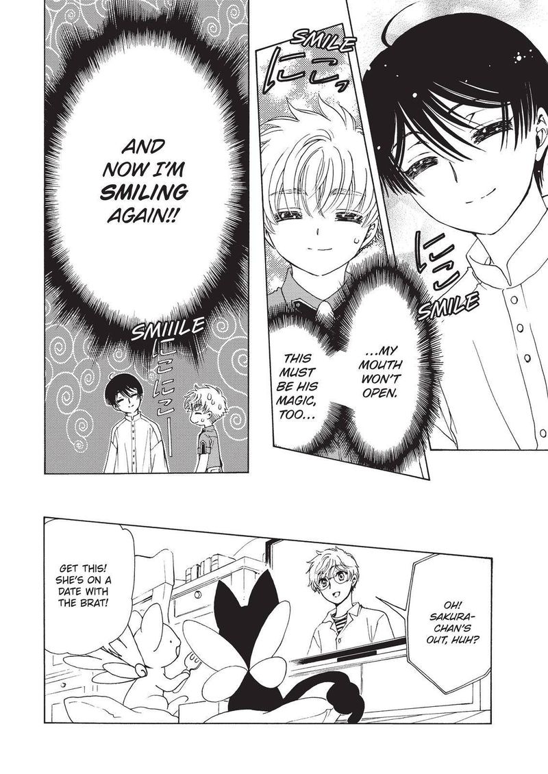 Cardcaptor Sakura Clear Card Arc 53 21
