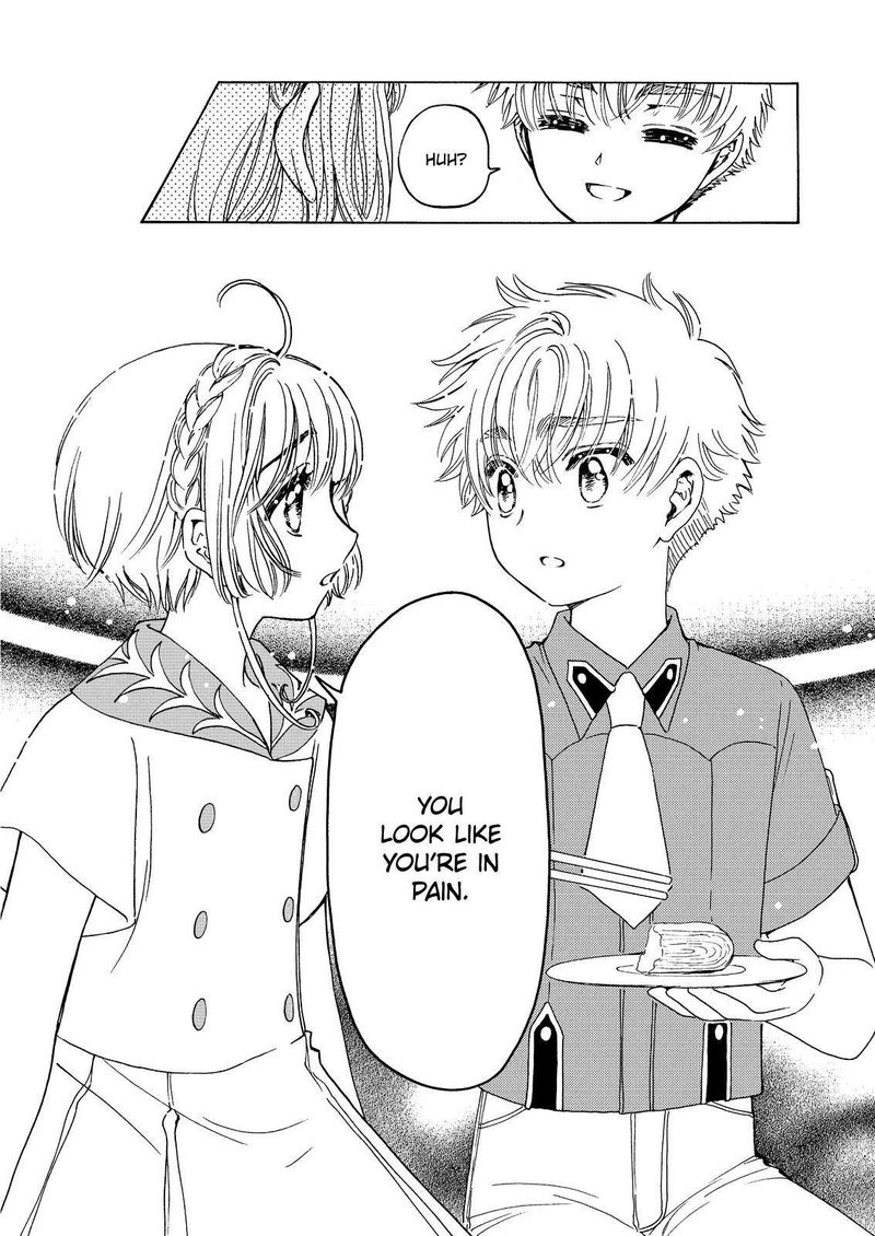 Cardcaptor Sakura Clear Card Arc 54 18