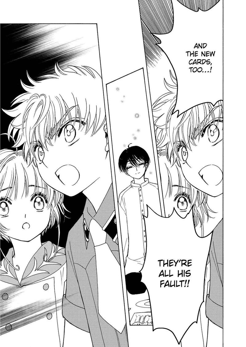Cardcaptor Sakura Clear Card Arc 54 20