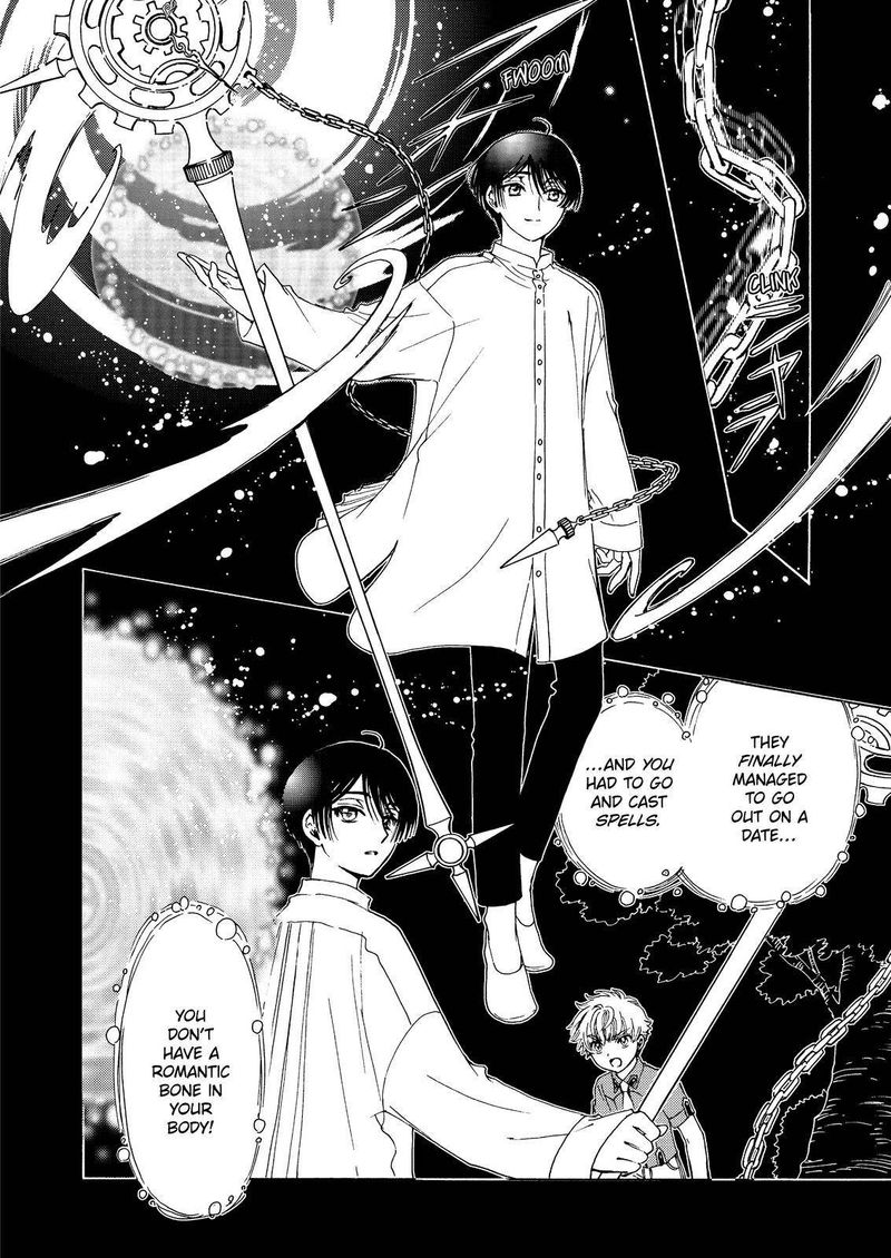 Cardcaptor Sakura Clear Card Arc 54 21