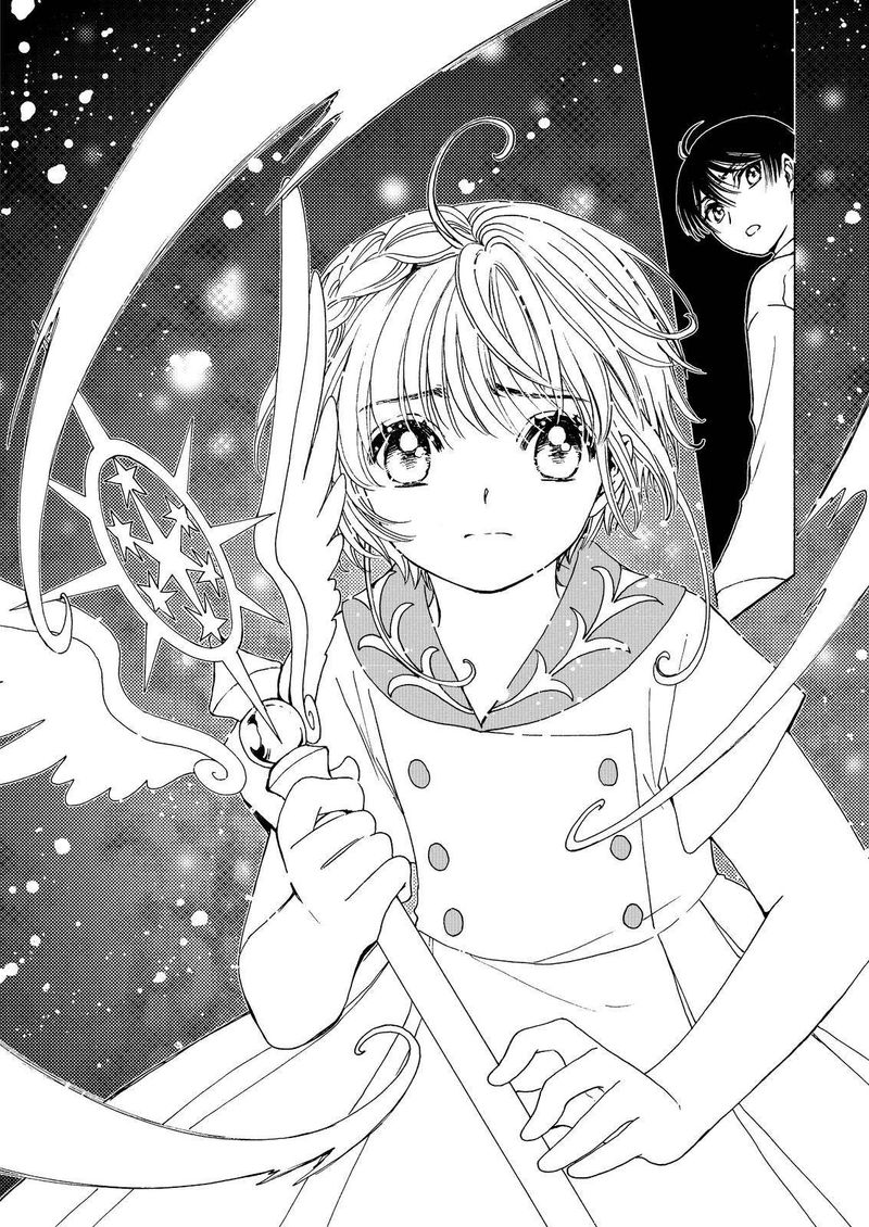 Cardcaptor Sakura Clear Card Arc 54 23