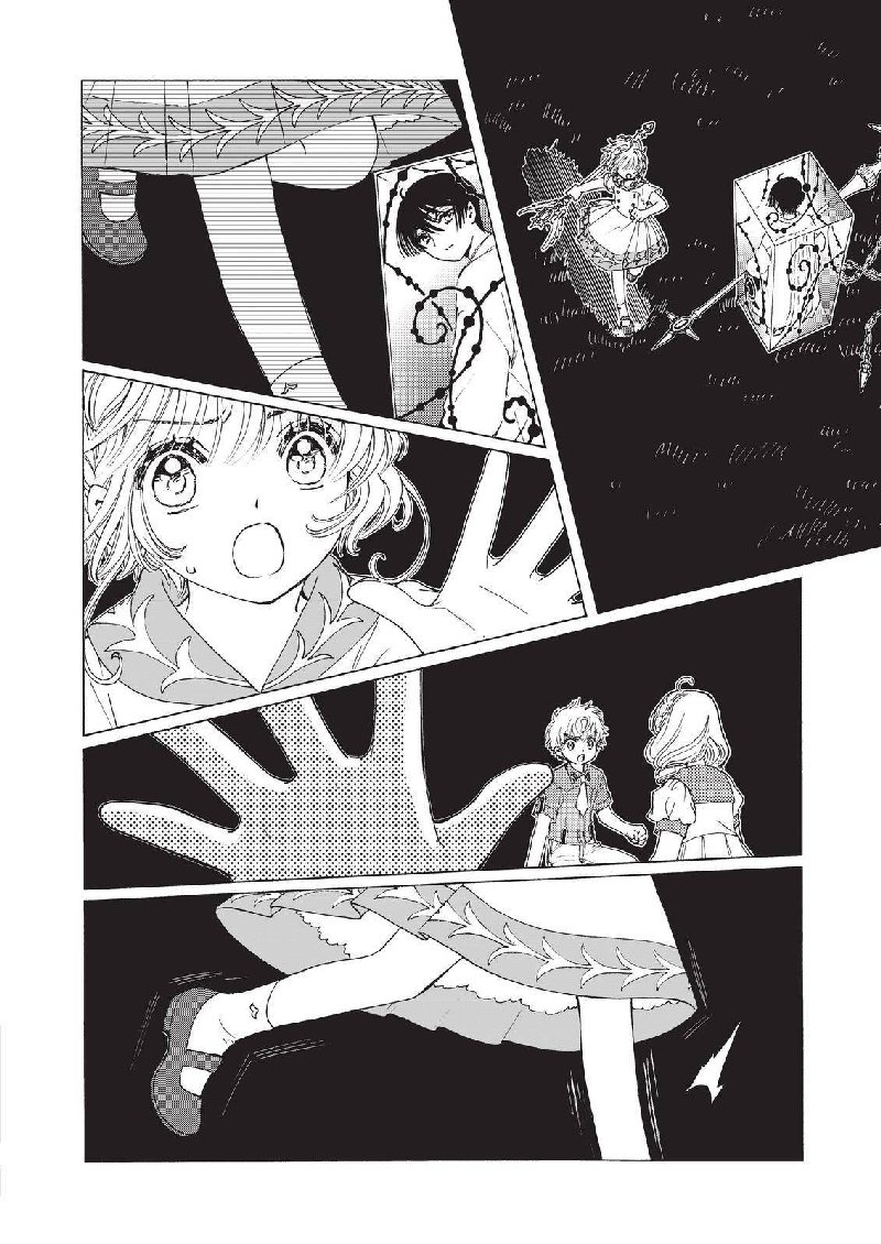 Cardcaptor Sakura Clear Card Arc 55 11
