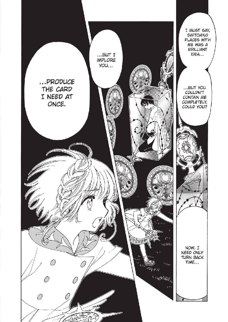 Cardcaptor Sakura Clear Card Arc 55 15