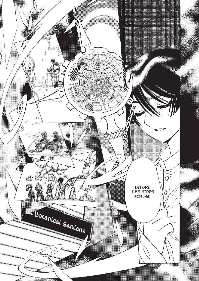 Cardcaptor Sakura Clear Card Arc 55 16