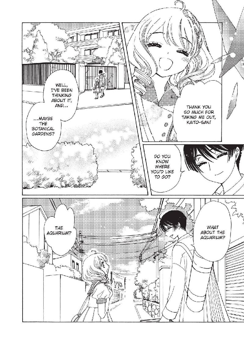 Cardcaptor Sakura Clear Card Arc 55 17