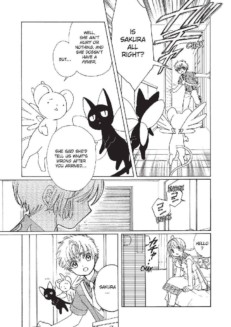 Cardcaptor Sakura Clear Card Arc 55 20