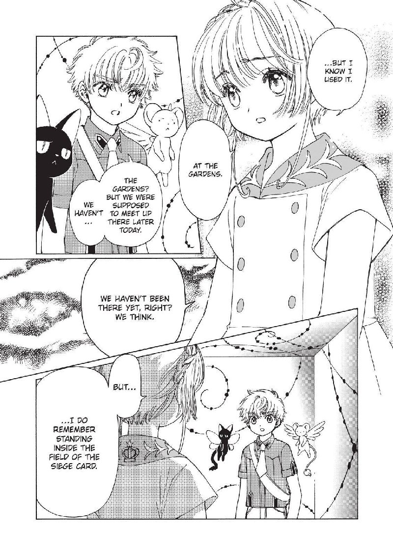 Cardcaptor Sakura Clear Card Arc 55 22