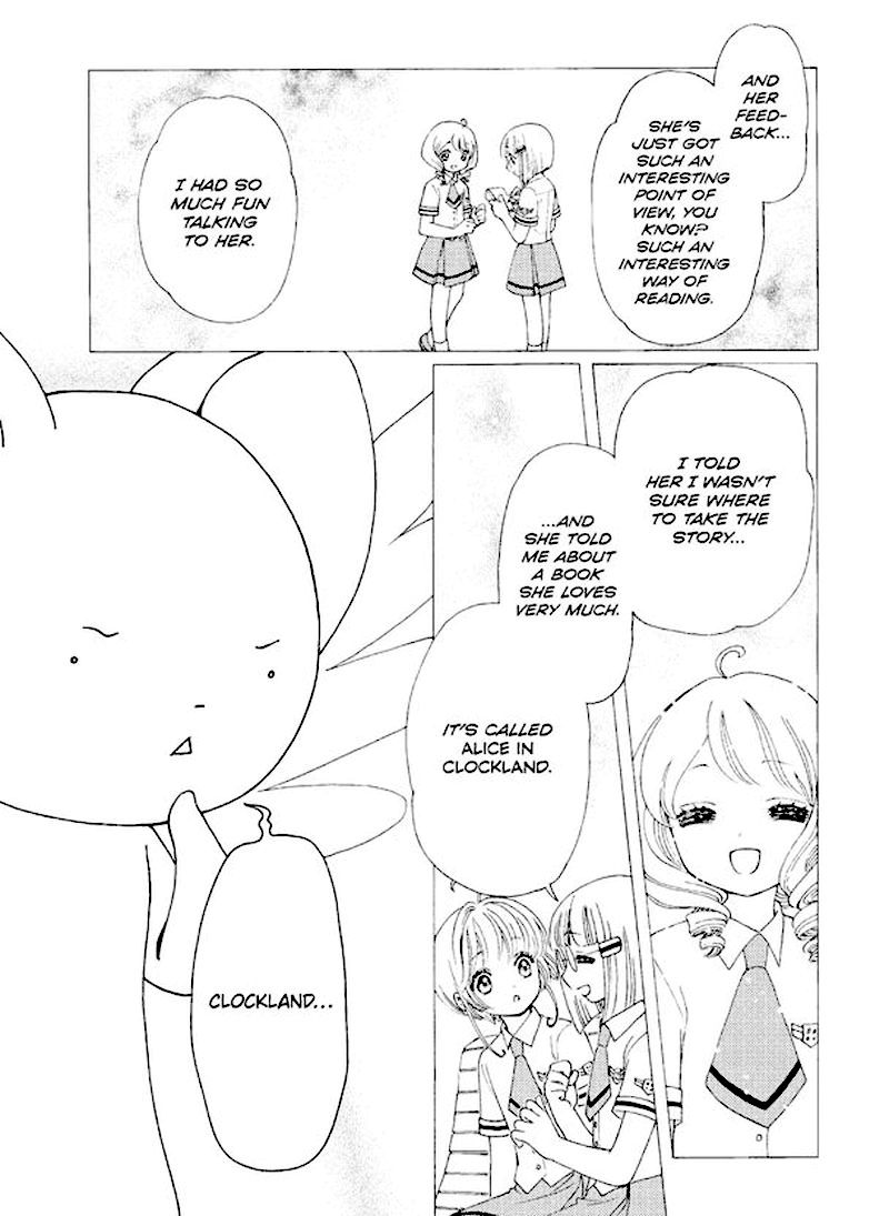 Cardcaptor Sakura Clear Card Arc 57 11
