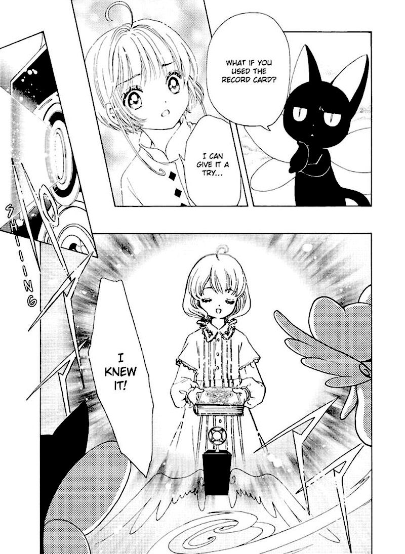 Cardcaptor Sakura Clear Card Arc 57 13
