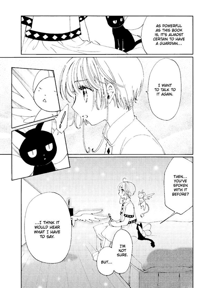 Cardcaptor Sakura Clear Card Arc 57 17