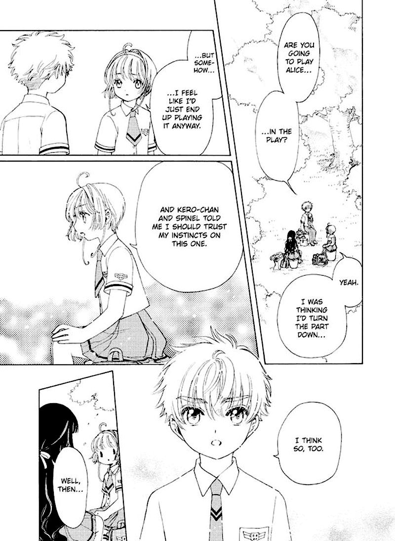 Cardcaptor Sakura Clear Card Arc 57 19