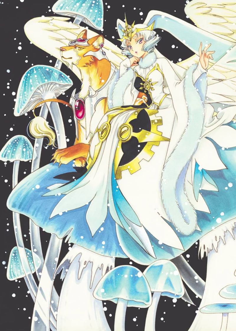 Cardcaptor Sakura Clear Card Arc 57 2
