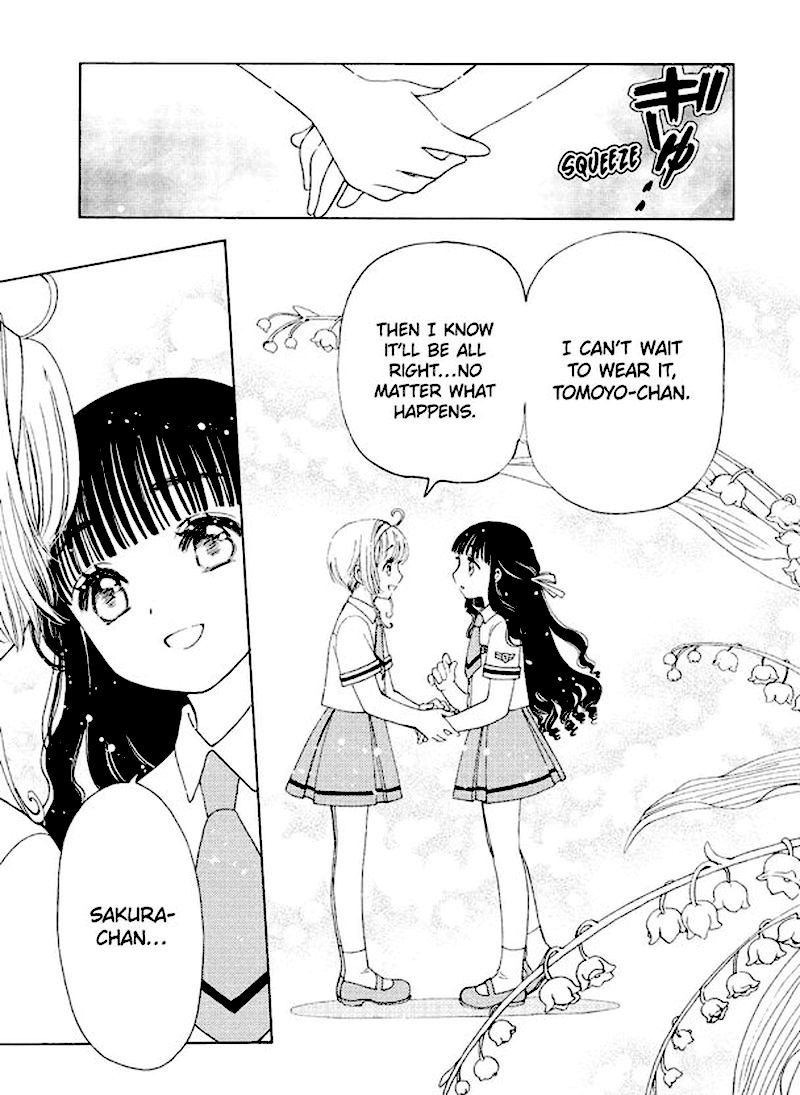 Cardcaptor Sakura Clear Card Arc 57 21