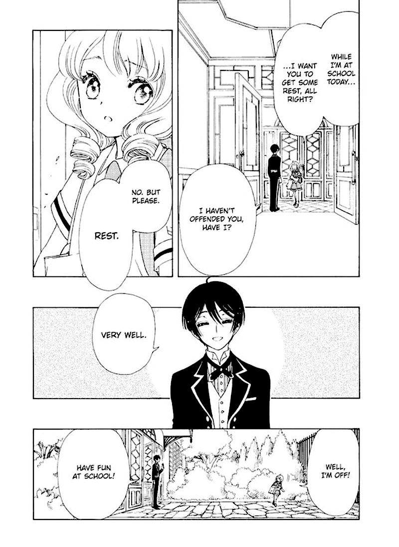 Cardcaptor Sakura Clear Card Arc 57 26