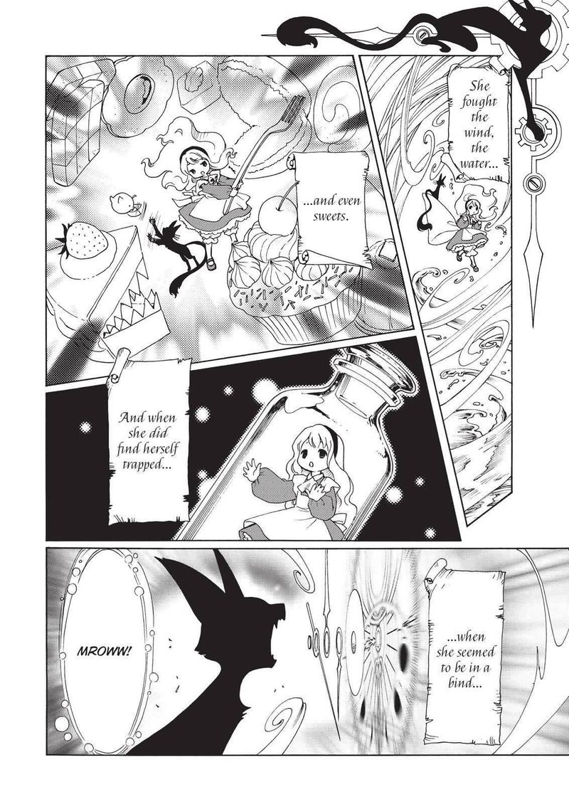 Cardcaptor Sakura Clear Card Arc 58 3