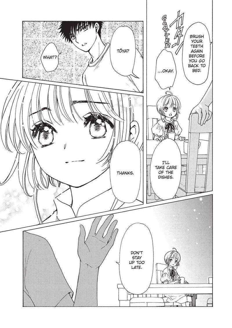 Cardcaptor Sakura Clear Card Arc 58 30