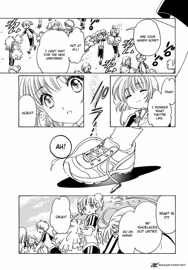 Cardcaptor Sakura Clear Card Arc 6 10