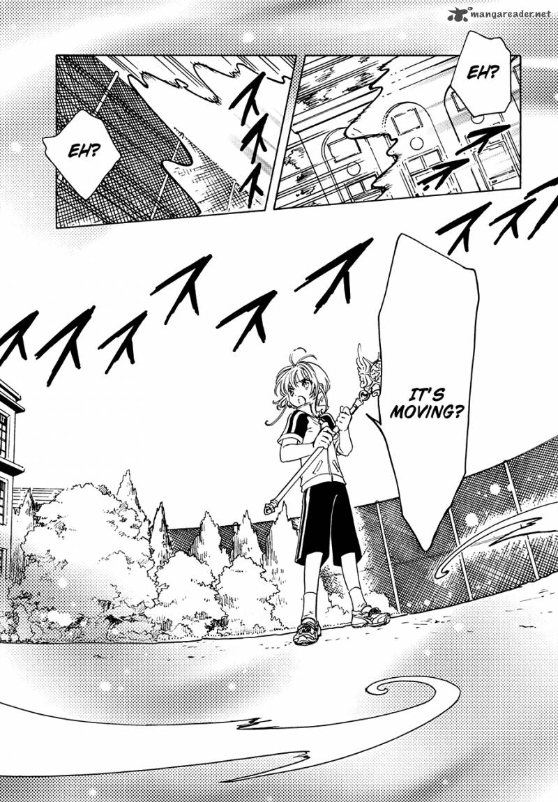 Cardcaptor Sakura Clear Card Arc 6 17