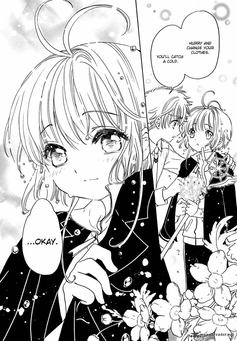 Cardcaptor Sakura Clear Card Arc 6 24